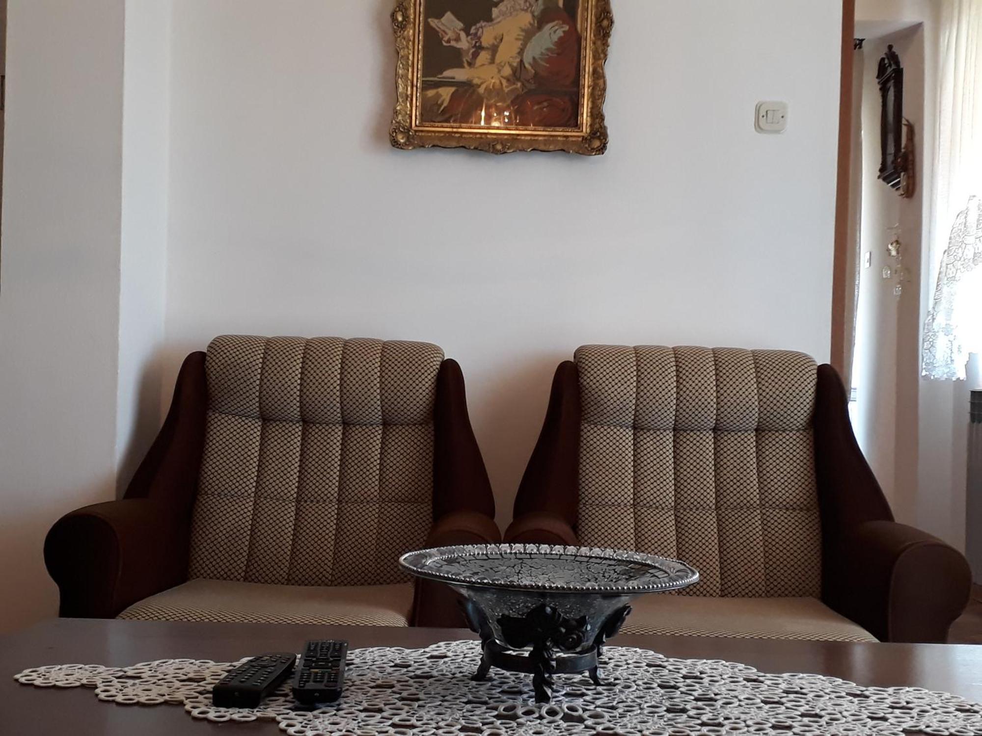 Apartment Eda Лабин Екстер'єр фото