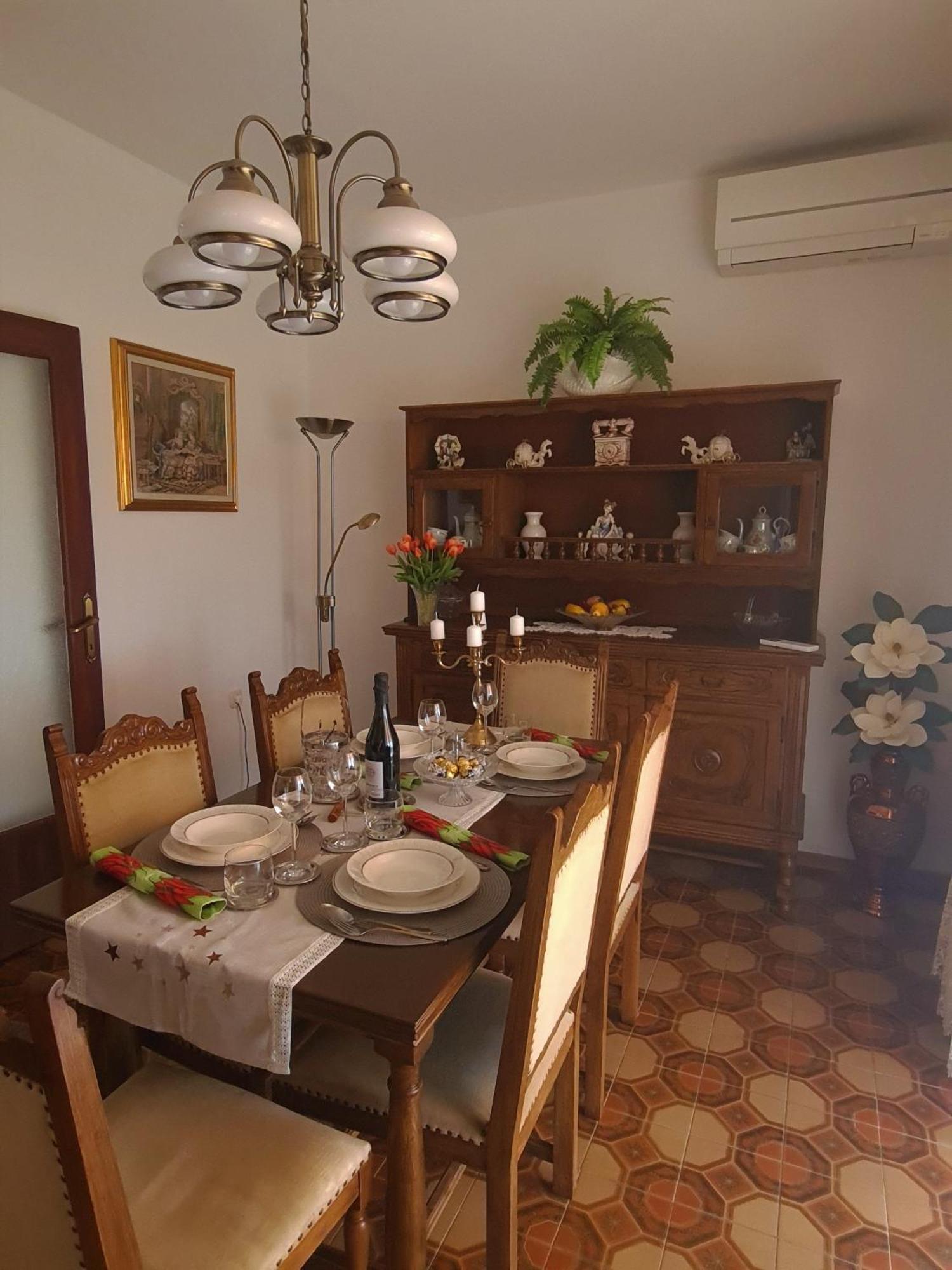 Apartment Eda Лабин Екстер'єр фото