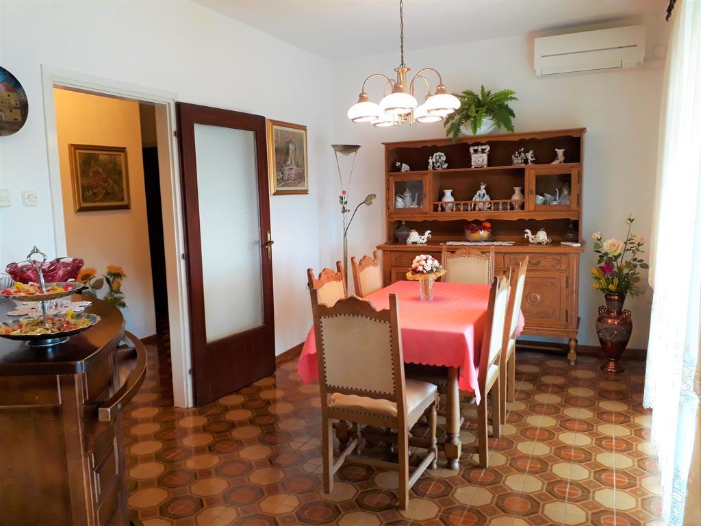 Apartment Eda Лабин Екстер'єр фото
