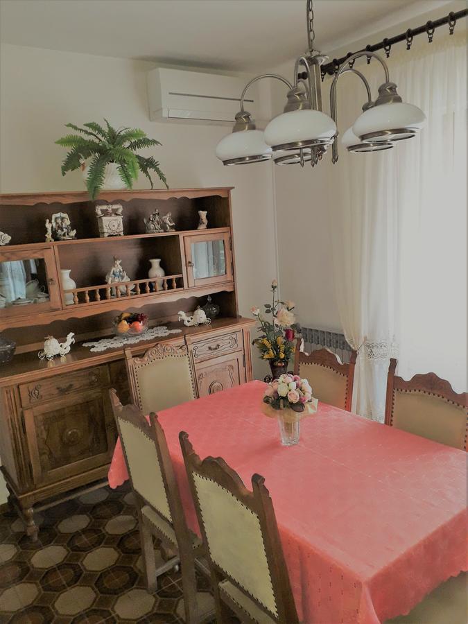 Apartment Eda Лабин Екстер'єр фото